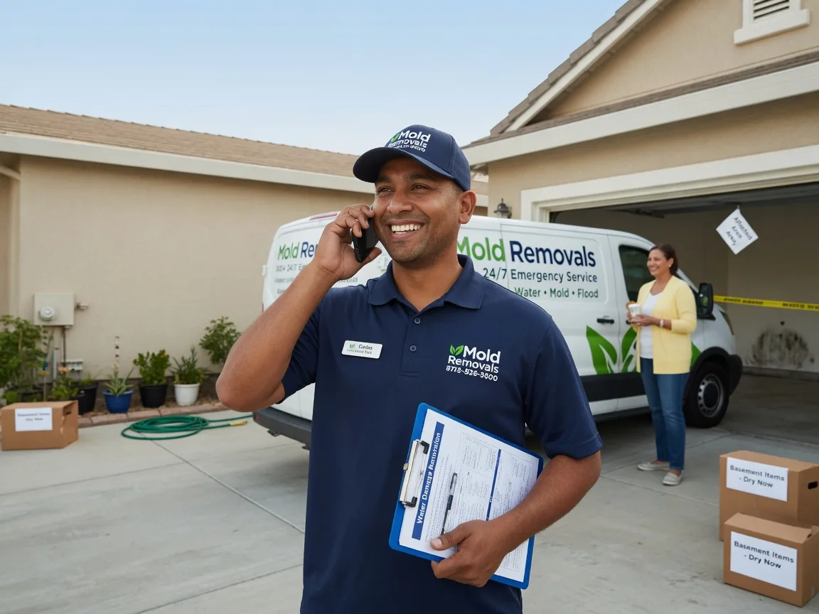 Water Damage Restoration New Providence, IA FAQs